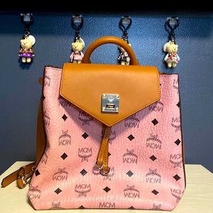 MCM backpack